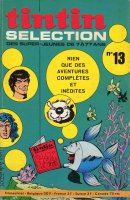 Grand Scan Tintin Sélection n° 13